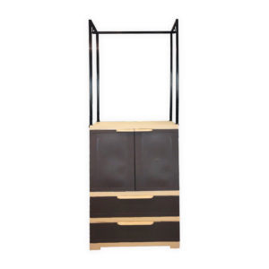 HP Storage Cabinet LOMA FMDR 2B