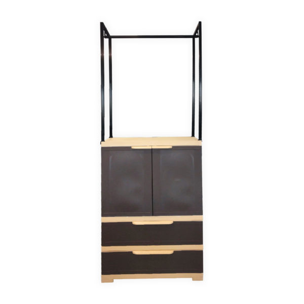 HP Storage Cabinet LOMA FMDR 2B