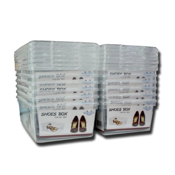 Women's Shoes Box No.4891 - Image 2