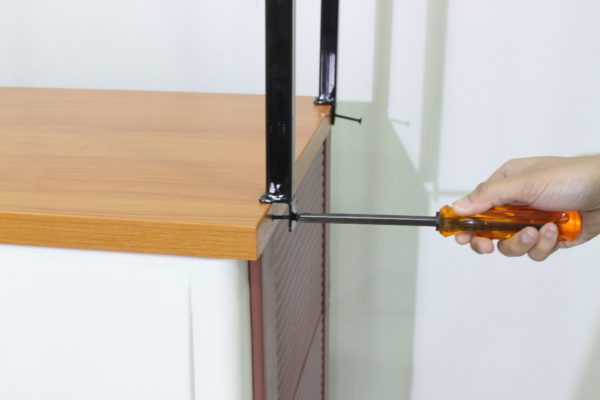 ตู้ลิ้นชัก UP รุ่น SUMO WOODTOP DUO KLOSET 4 ชั้น - Image 4