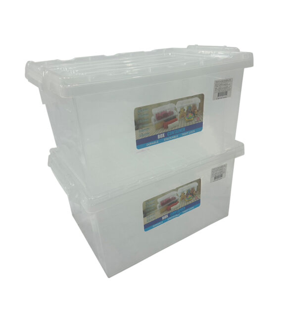 C-001-024,Storage Box, Lock lid 1402,SKU1