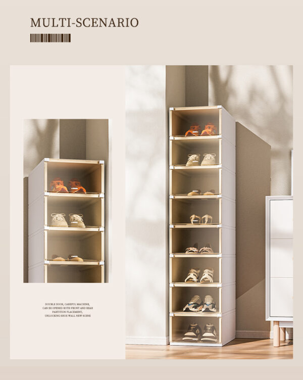 กล่องรองเท้า UP S-616 - Image 4