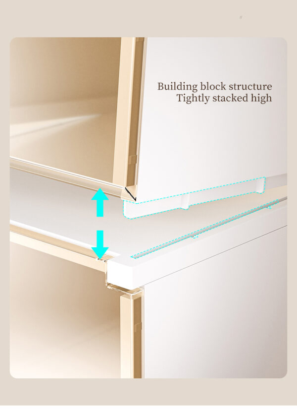 กล่องรองเท้า UP L-609 - Image 4