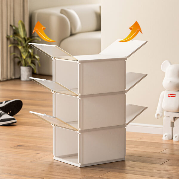 กล่องรองเท้า UP S-616 - Image 6