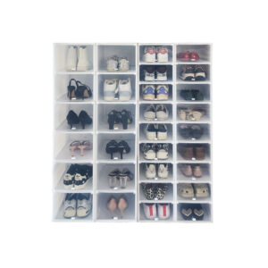 ตู้รองเท้า UP 30 ช่อง รุ่น SL30