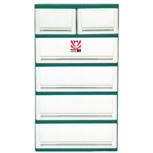 ตู้ลิ้นชัก UP รุ่น SUMO 5 ชั้น