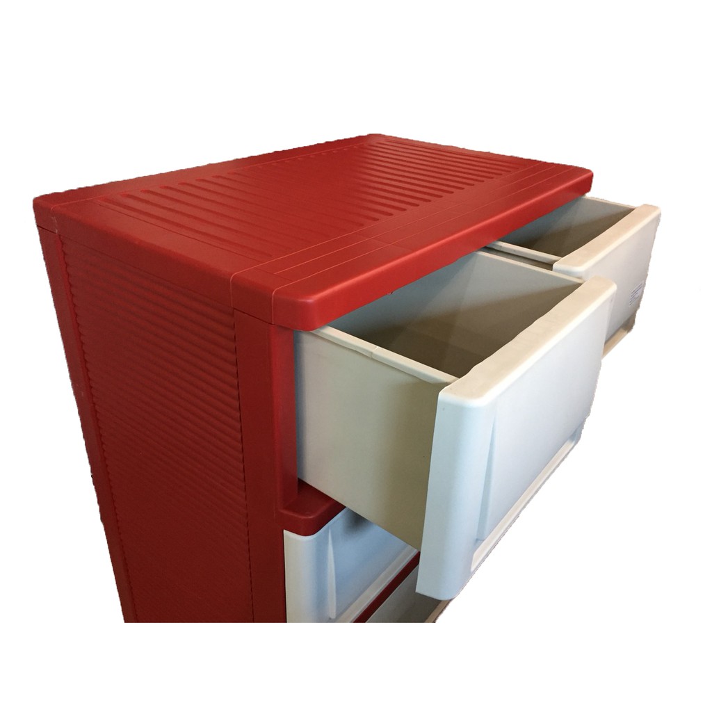 ตู้ลิ้นชัก UP รุ่น SUMO 3 ชั้น - Image 5