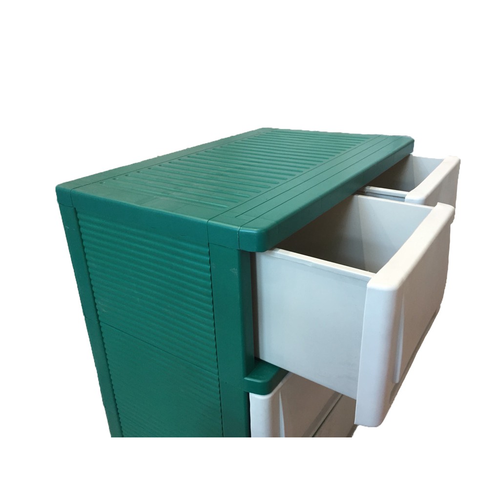 ตู้ลิ้นชัก UP รุ่น SUMO 3 ชั้น - Image 3