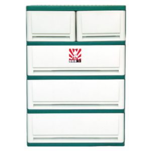 Chest of drawers UP model SUMO 4 layers