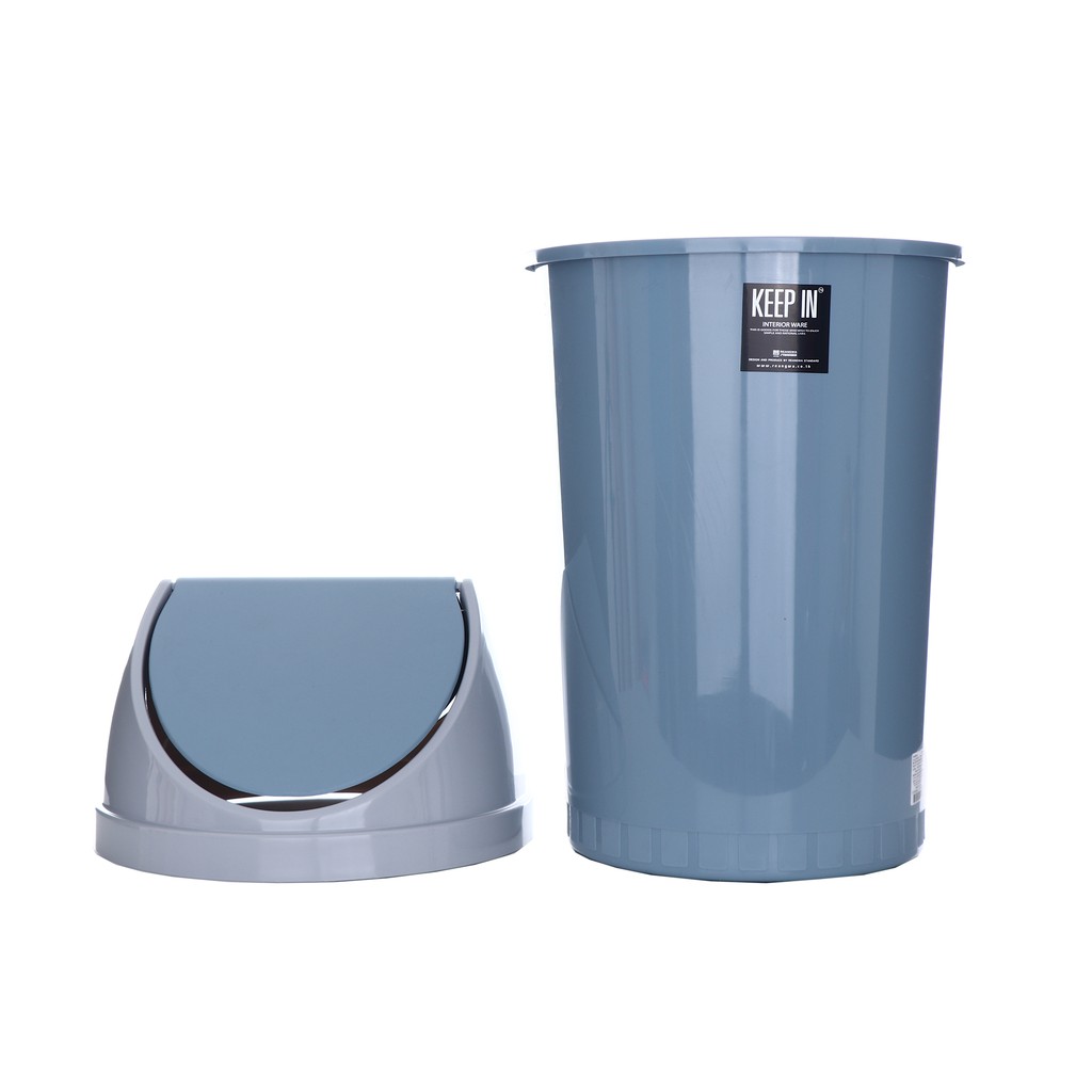 ถังขยะฝาแกว่ง KEEP IN 45 ลิตร No.9293 - Image 6