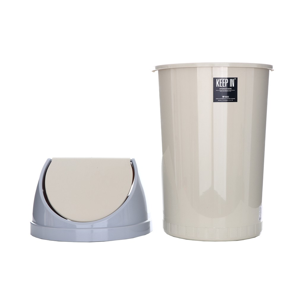 ถังขยะฝาแกว่ง KEEP IN 45 ลิตร No.9293 - Image 4