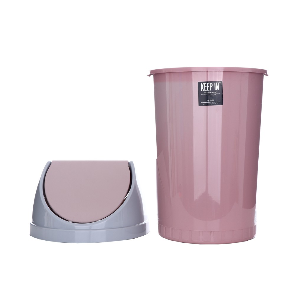 ถังขยะฝาแกว่ง KEEP IN 45 ลิตร No.9293 - Image 2