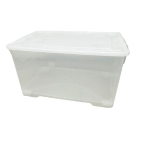 Box with wheels 50 liters PN3039