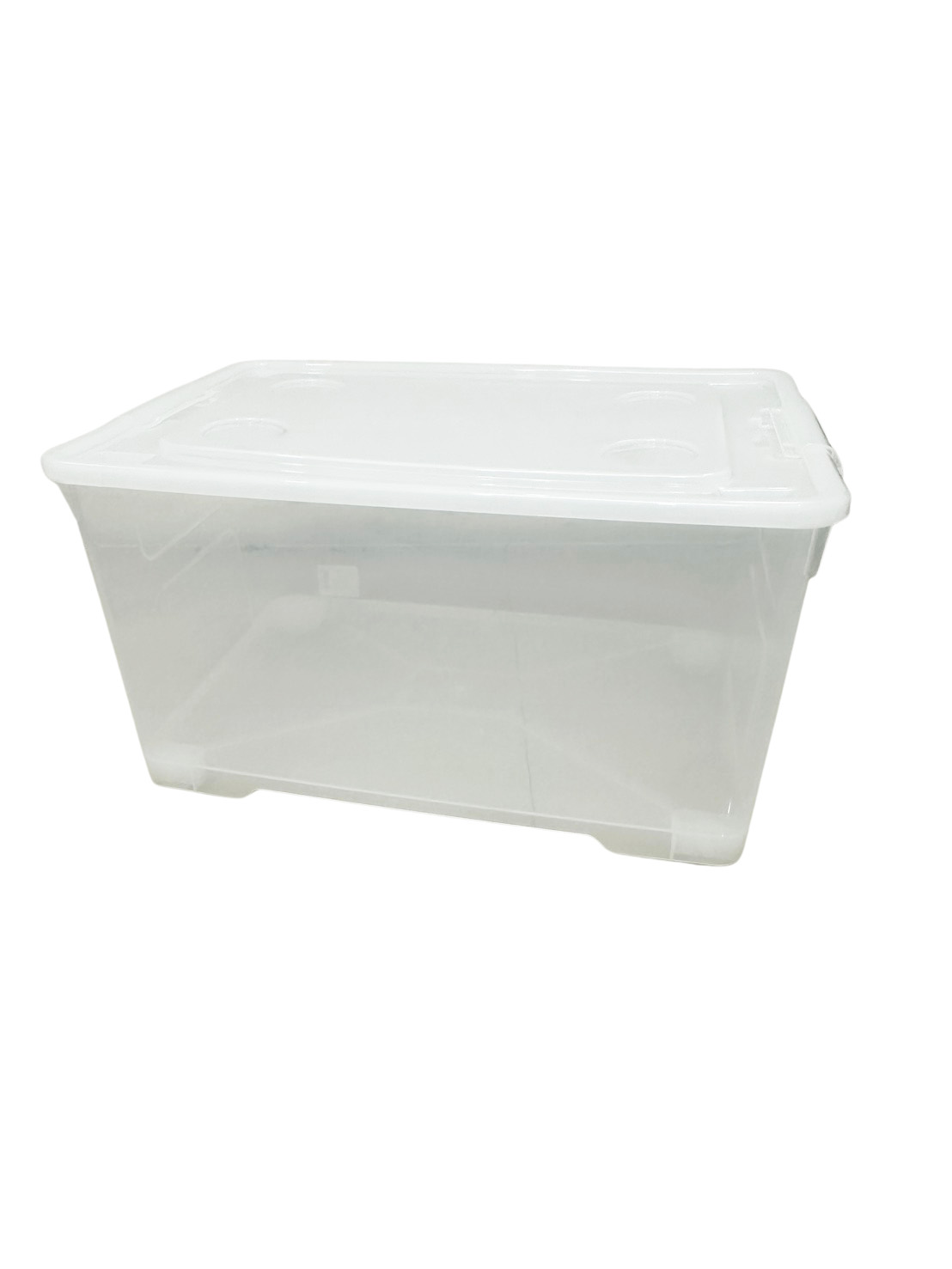 Box with wheels 50 liters PN3039