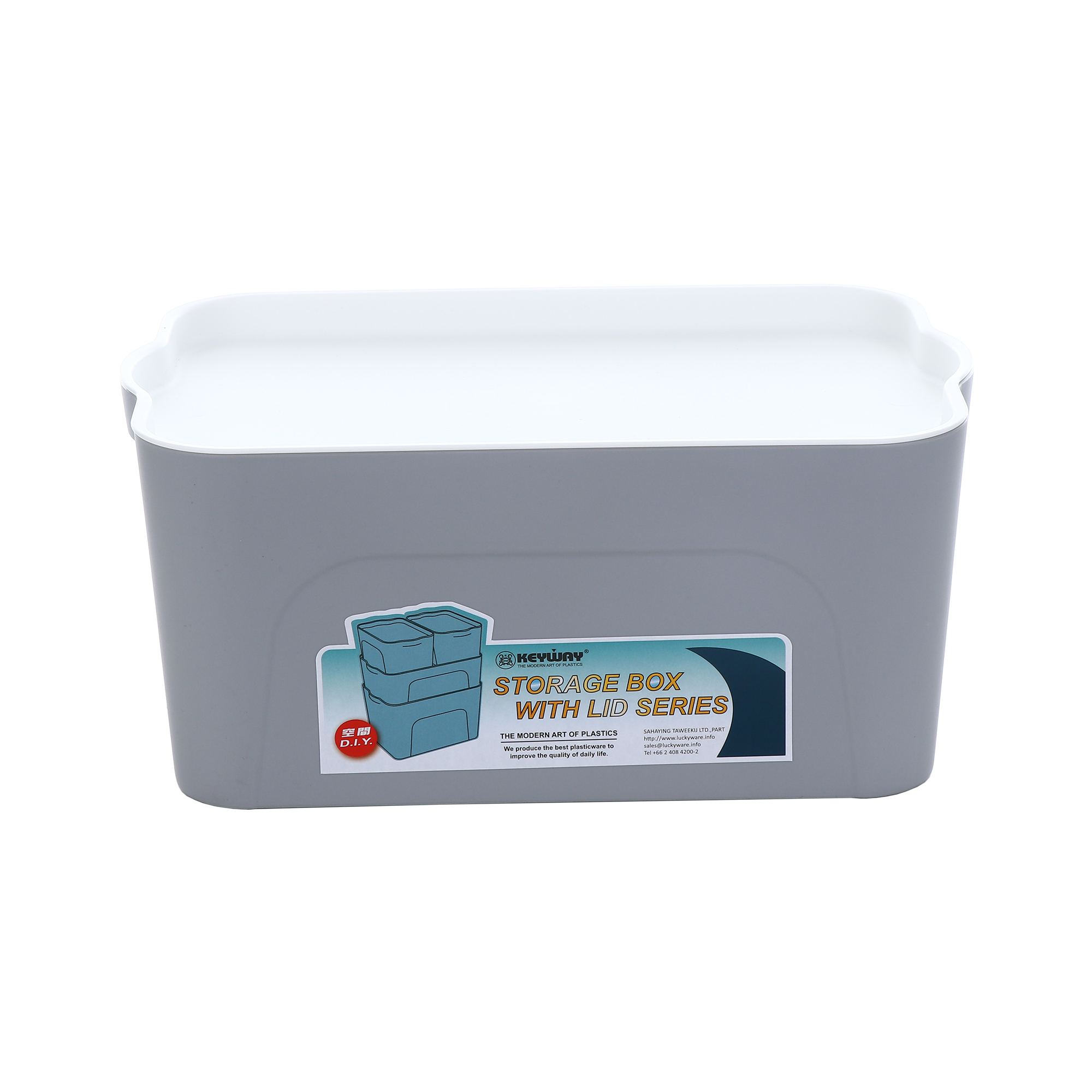 กล่องเก็บของอเนกประสงค์ 3081