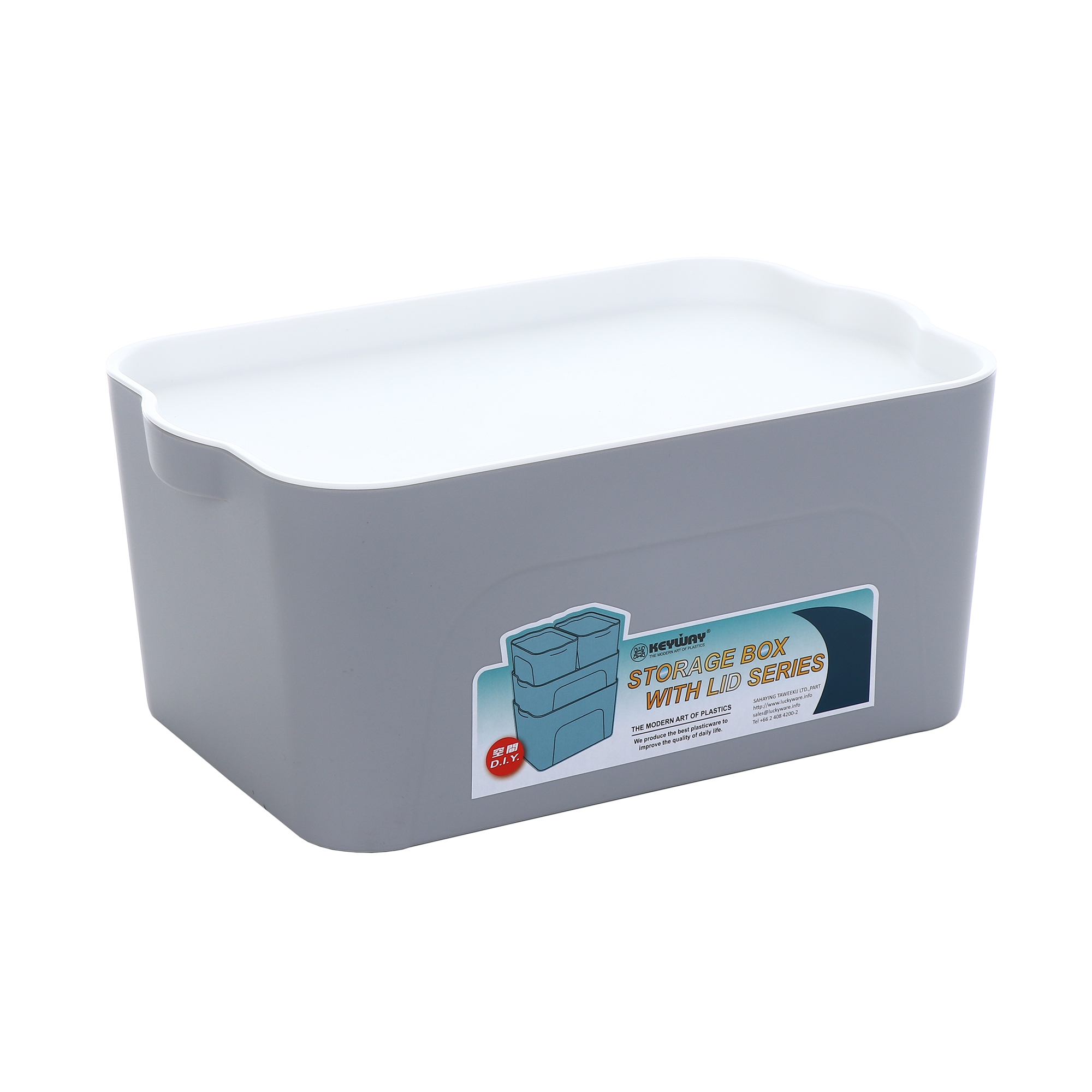 กล่องเก็บของอเนกประสงค์ 3081 - Image 9