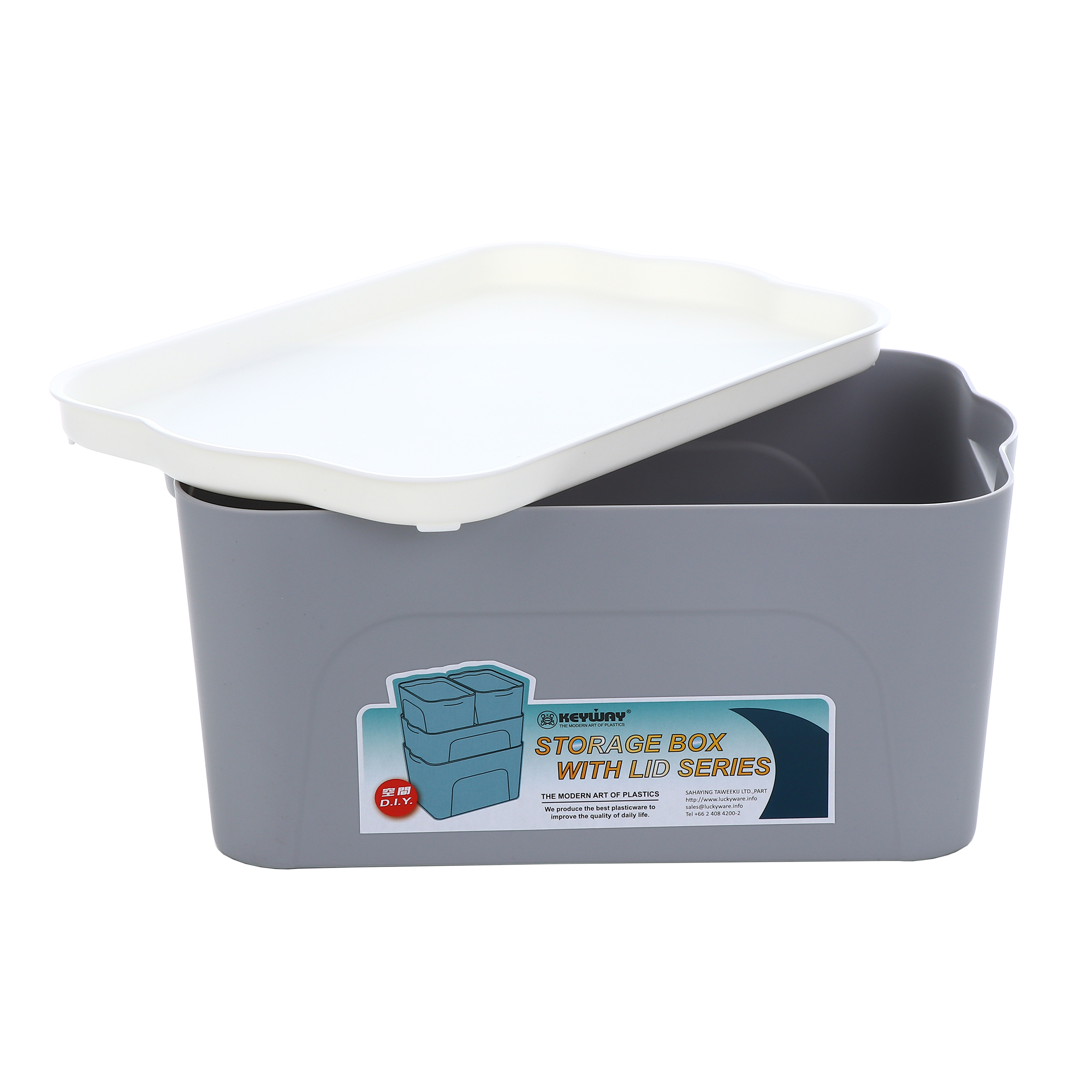 กล่องเก็บของอเนกประสงค์ 3081 - Image 8