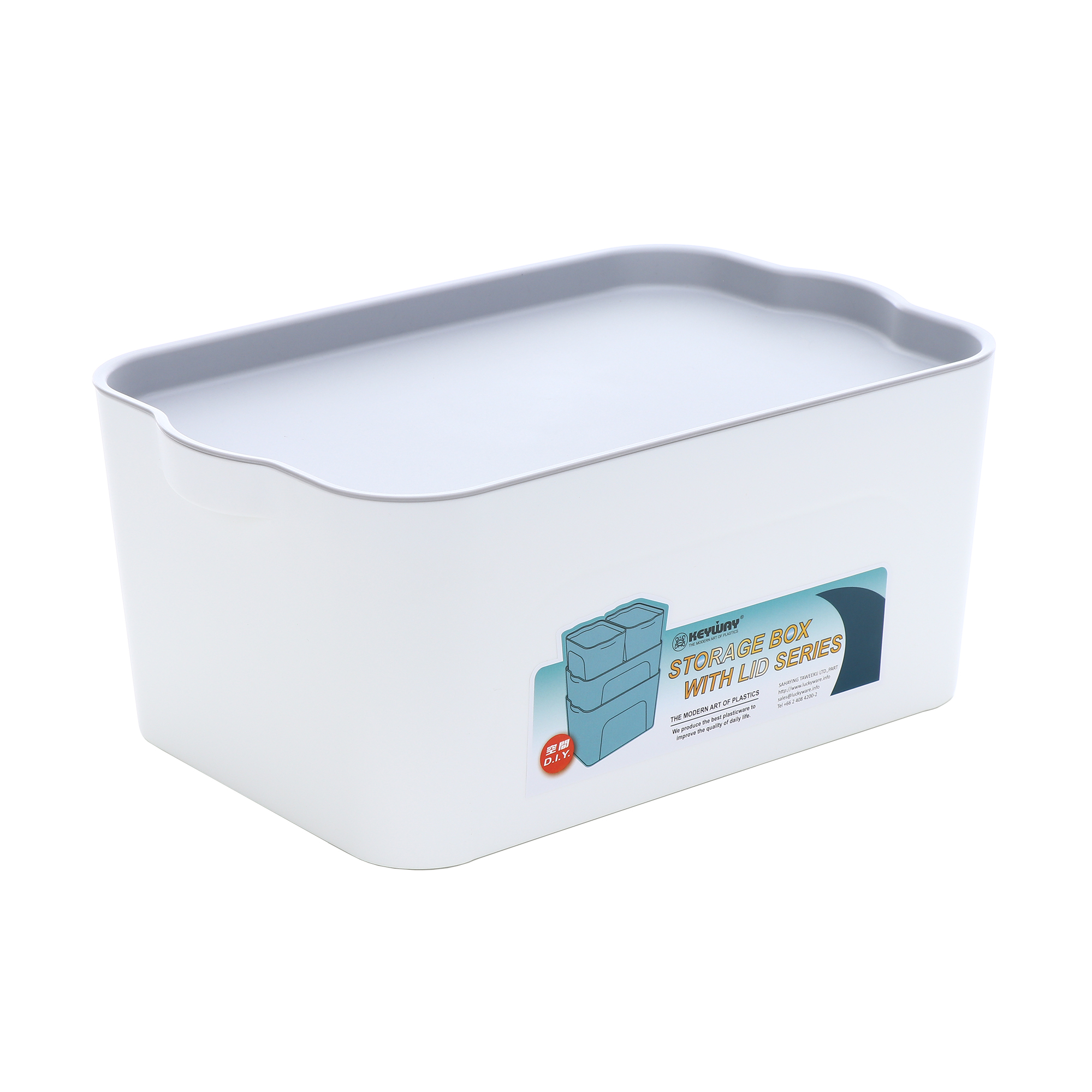 กล่องเก็บของอเนกประสงค์ 3081 - Image 7