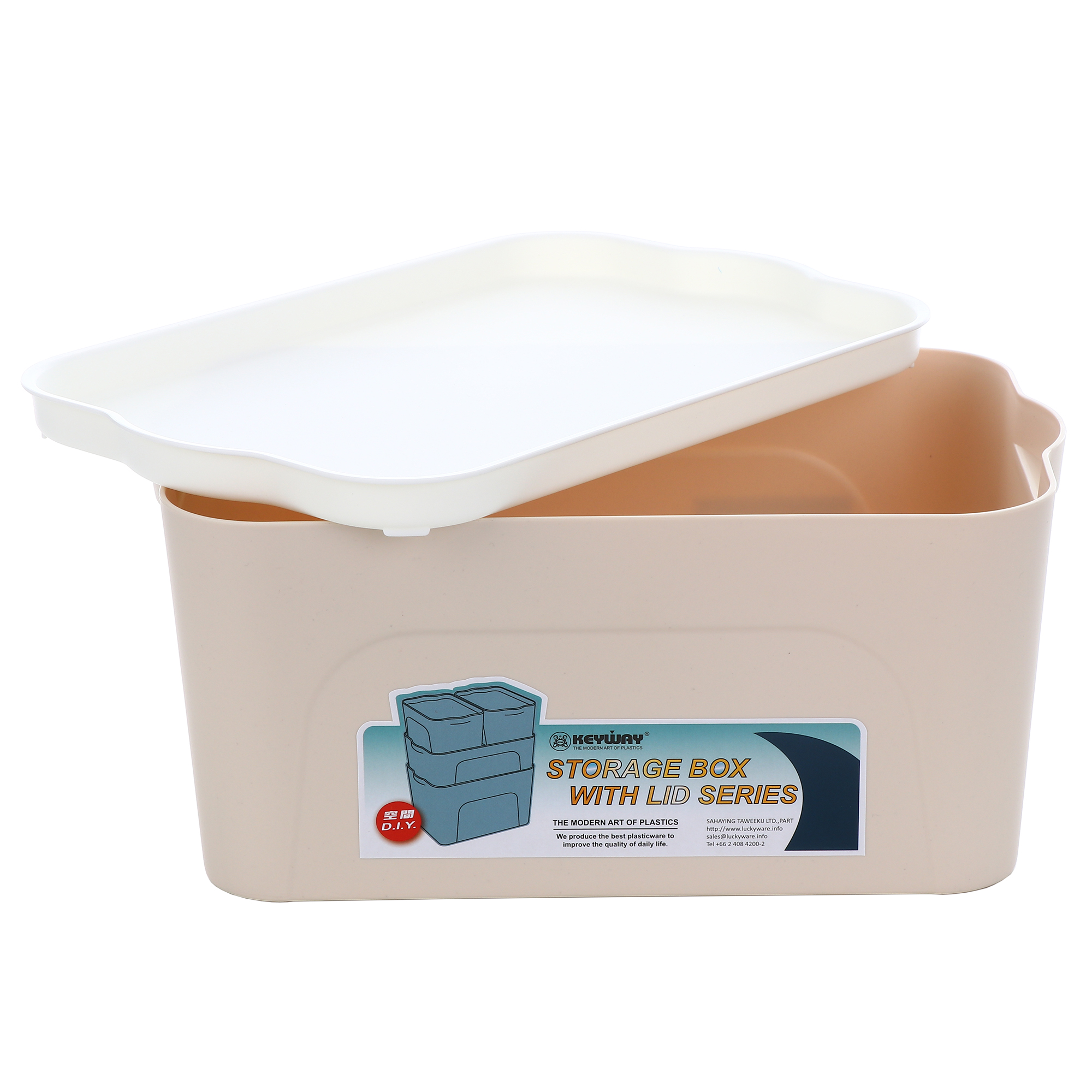 กล่องเก็บของอเนกประสงค์ 3081 - Image 3