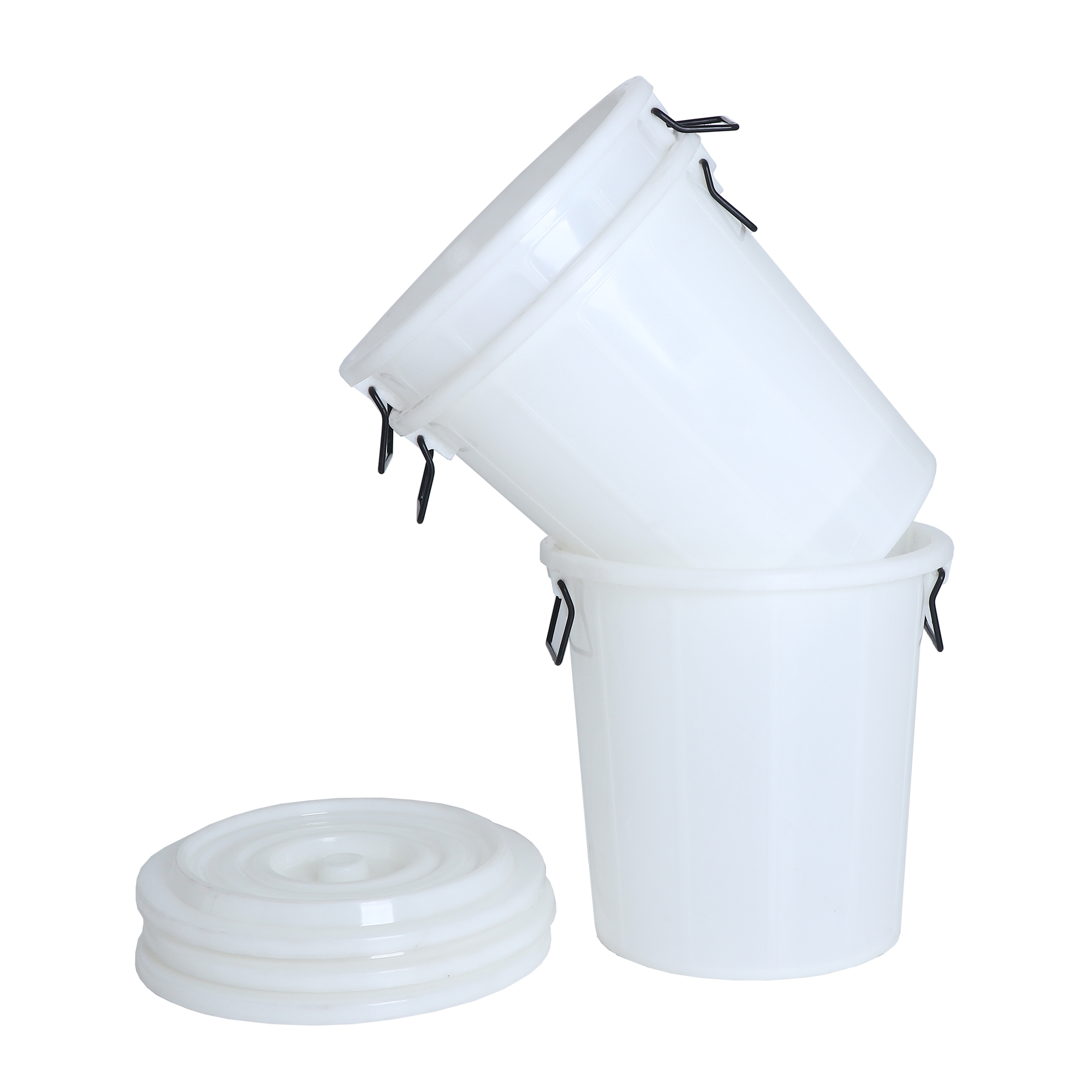 ถังน้ำ UP 10 GL ขาว - Image 2