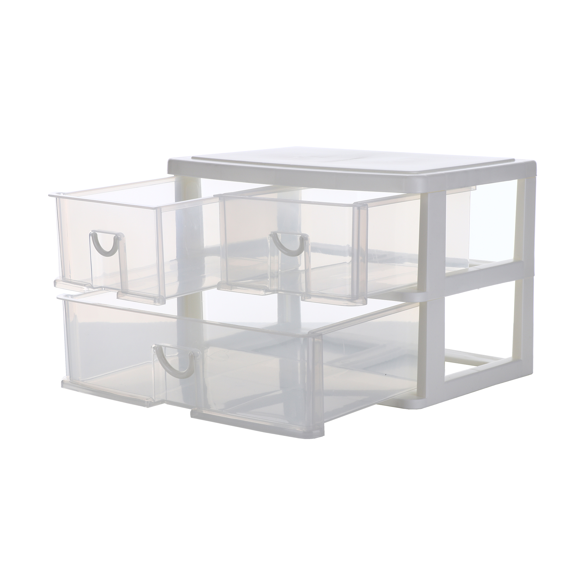 2 drawer chest of drawers No. 553 - UP