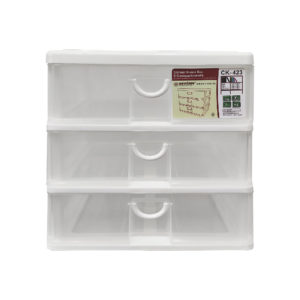 3-tier cabinet CK-423