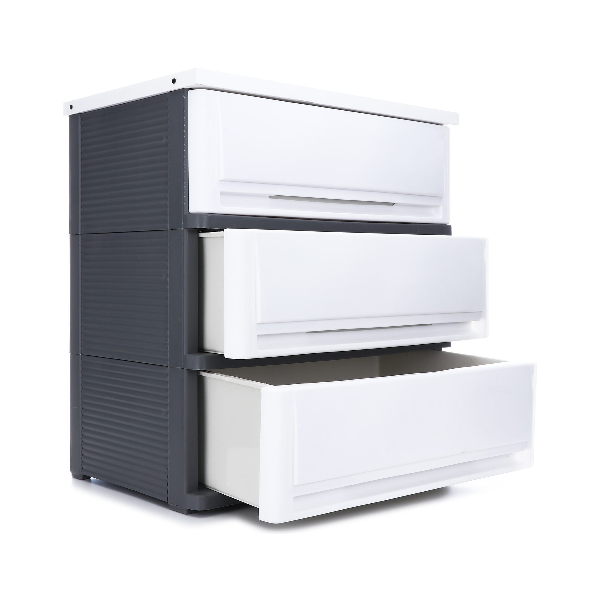 ตู้ลิ้นชัก SUMO WOODTOP 3 ชั้น - Image 10