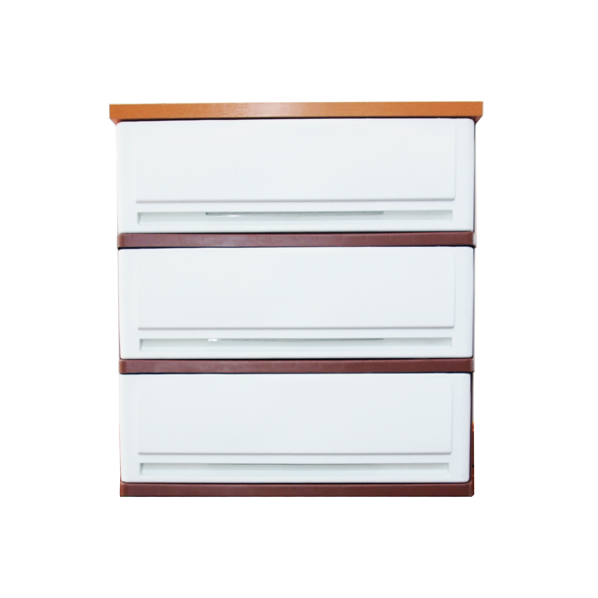 ตู้ลิ้นชัก SUMO WOODTOP 3 ชั้น - Image 7