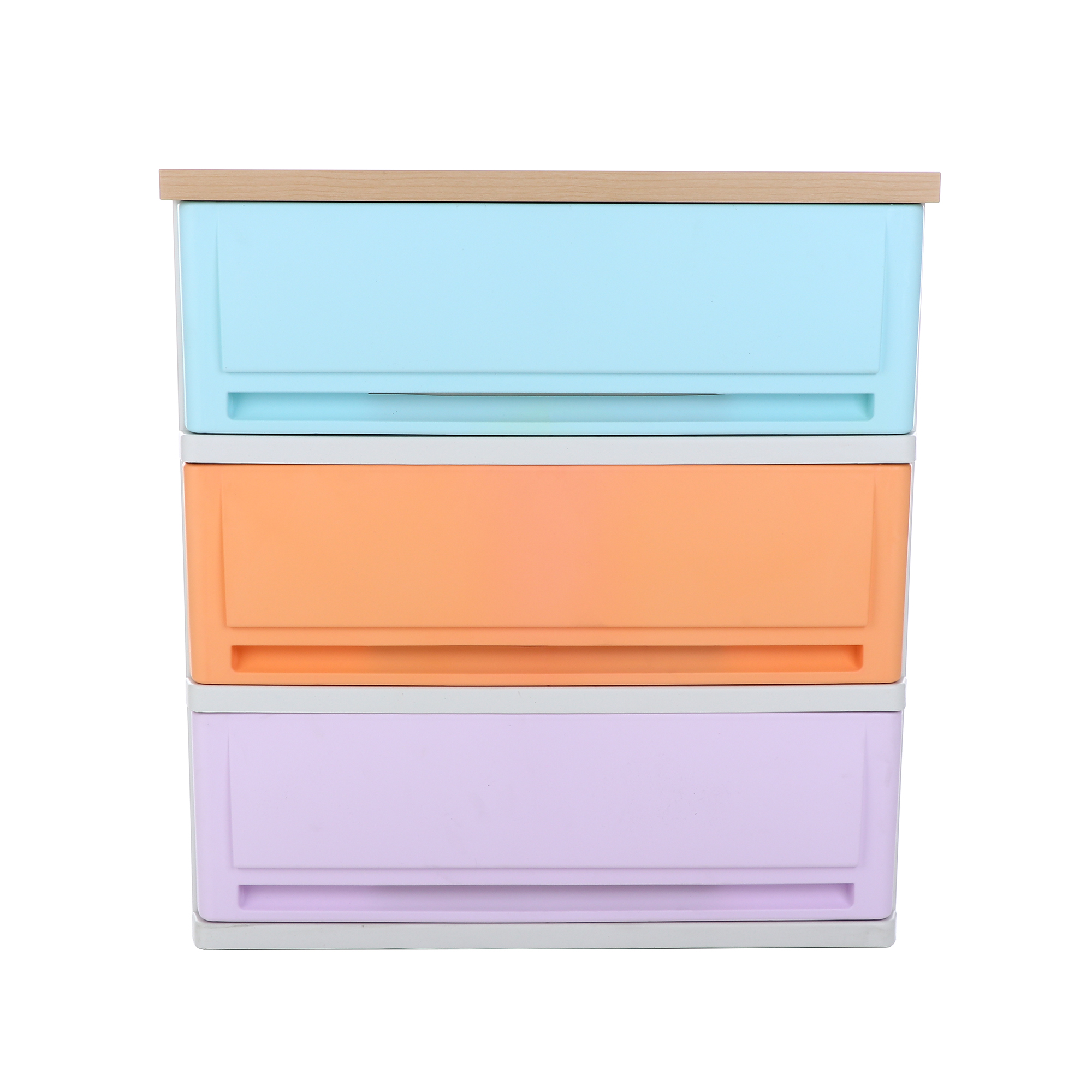 ตู้ลิ้นชัก SUMO WOODTOP 3 ชั้น - Image 6