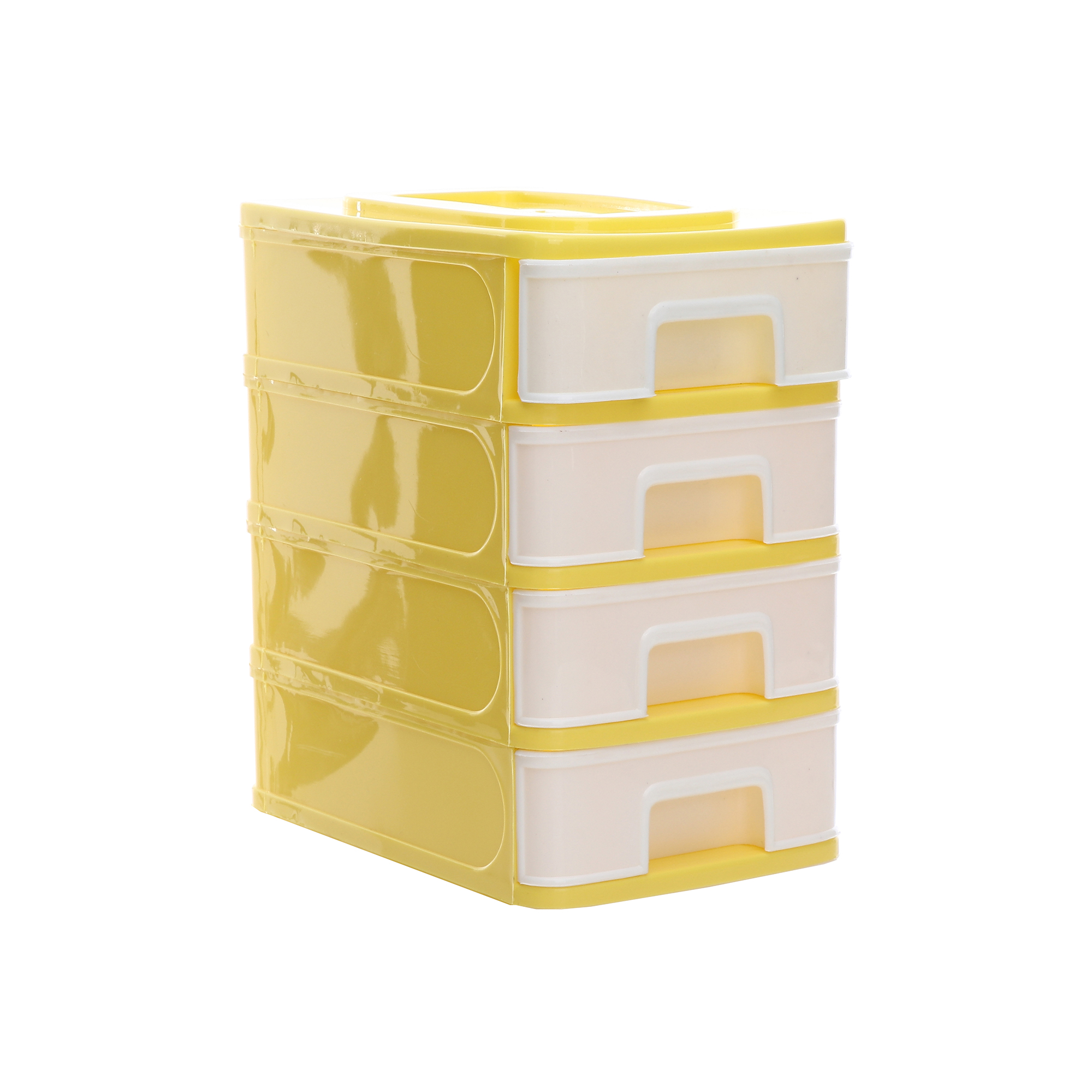 ตู้ลิ้นชักขนาดเล็ก Tiny 4 ชั้น - Image 14