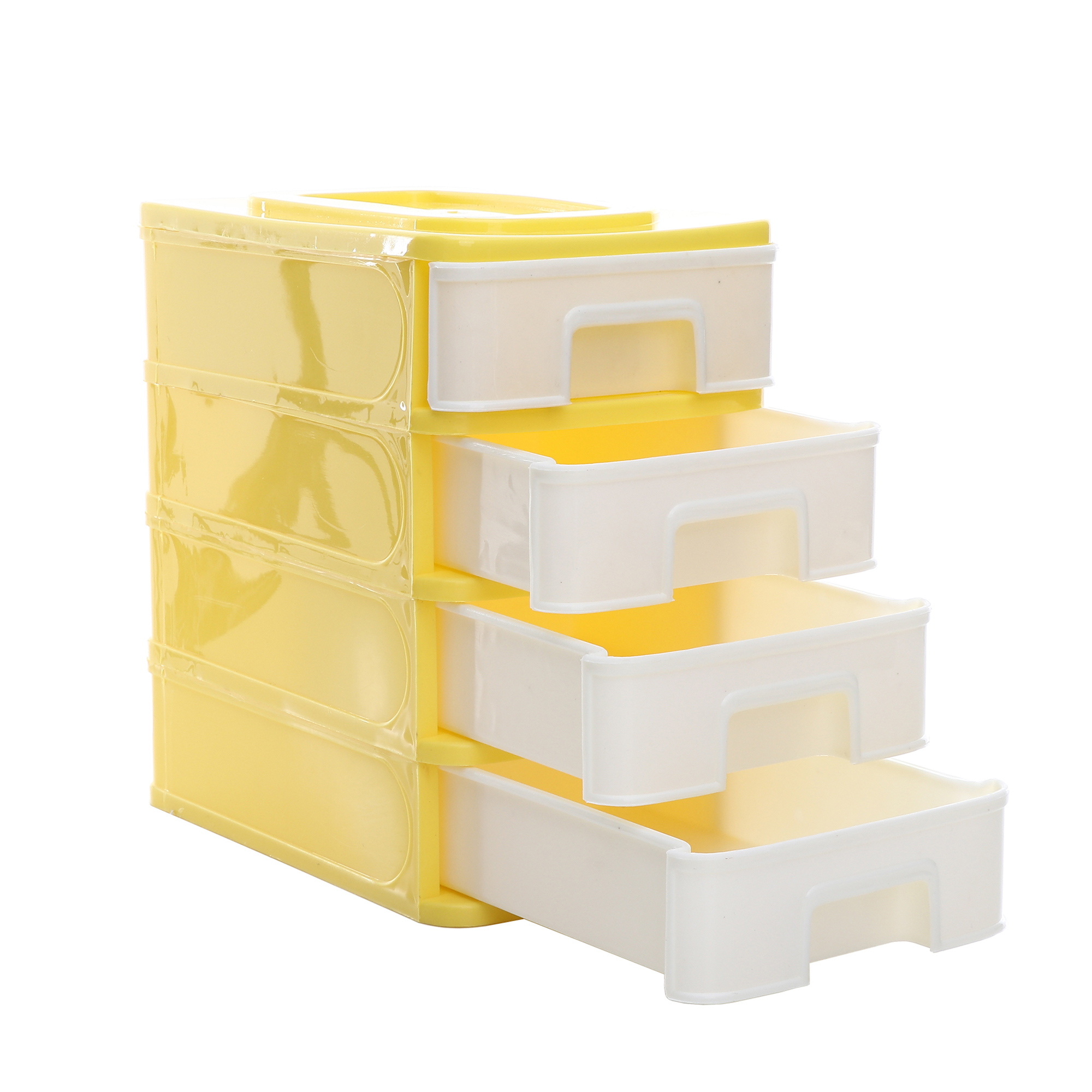 ตู้ลิ้นชักขนาดเล็ก Tiny 4 ชั้น - Image 16