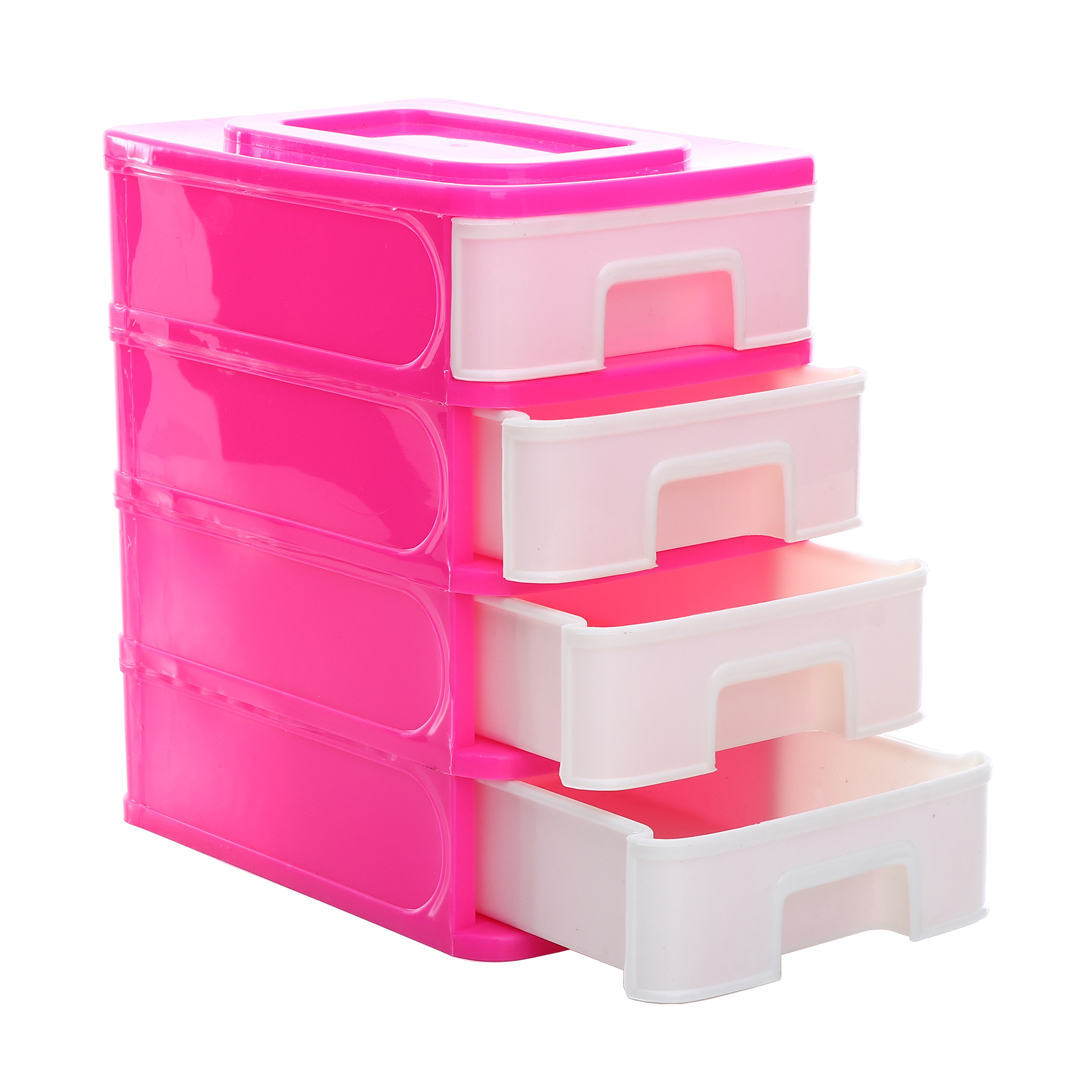 ตู้ลิ้นชักขนาดเล็ก Tiny 4 ชั้น - Image 10