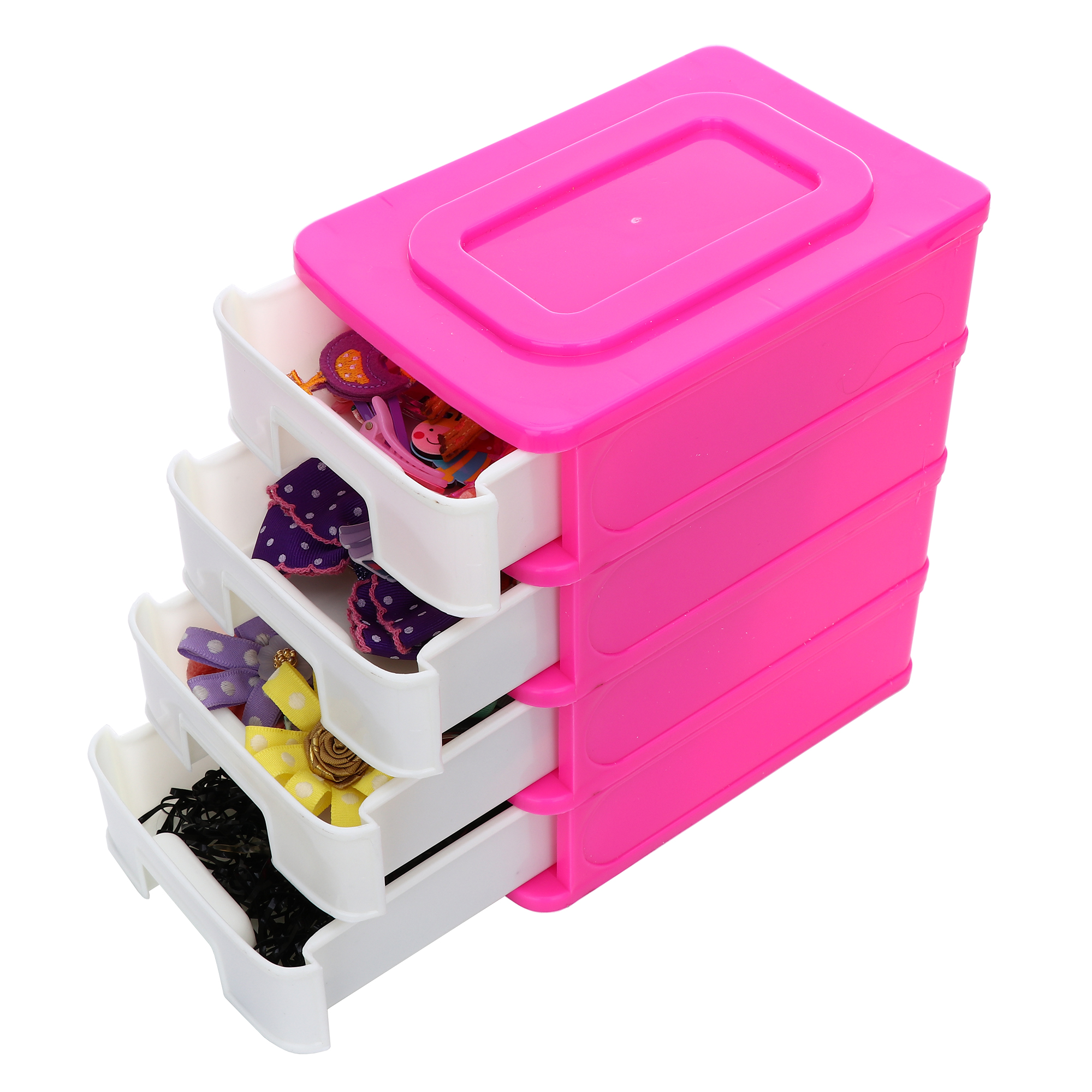 ตู้ลิ้นชักขนาดเล็ก Tiny 4 ชั้น - Image 8