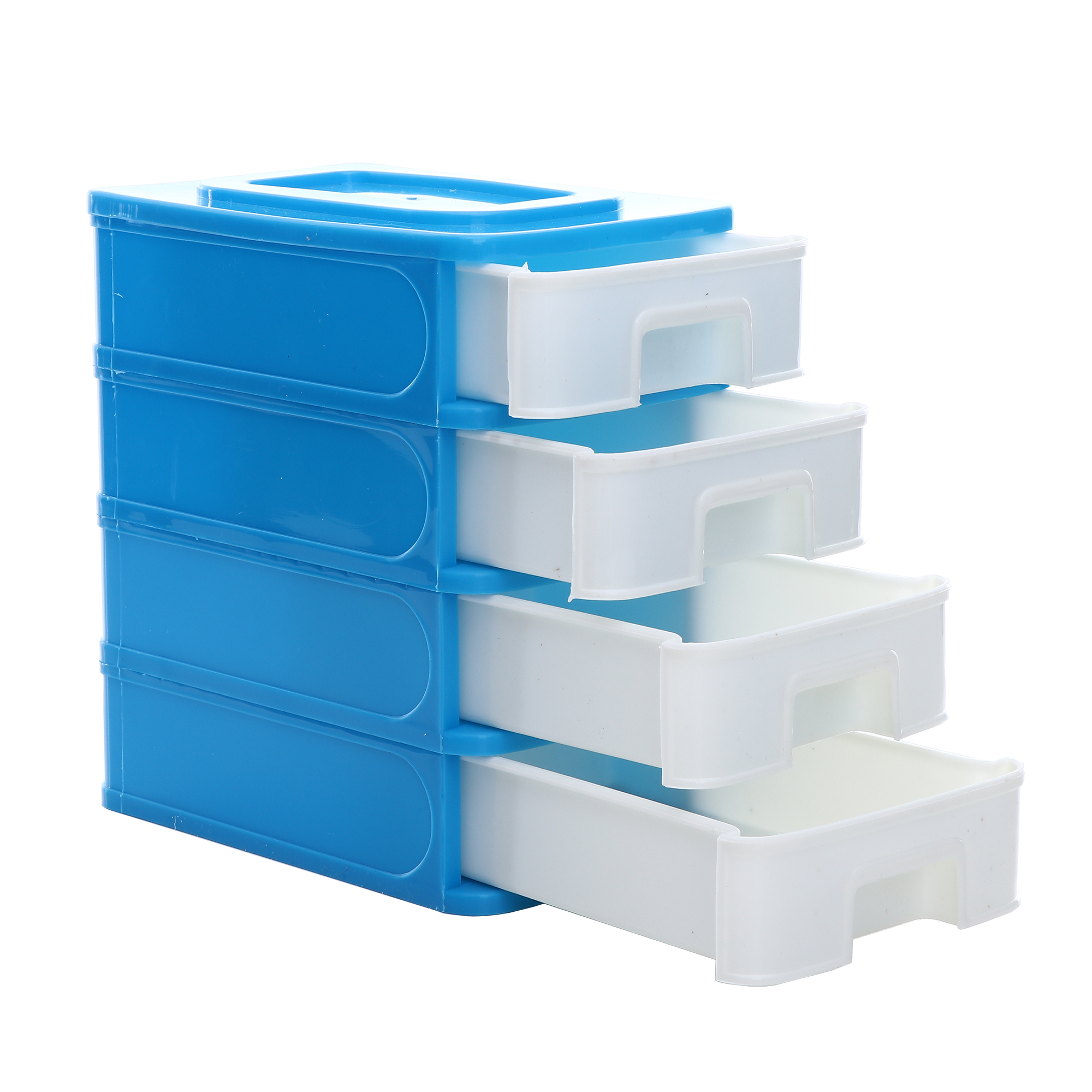 ตู้ลิ้นชักขนาดเล็ก Tiny 4 ชั้น - Image 6