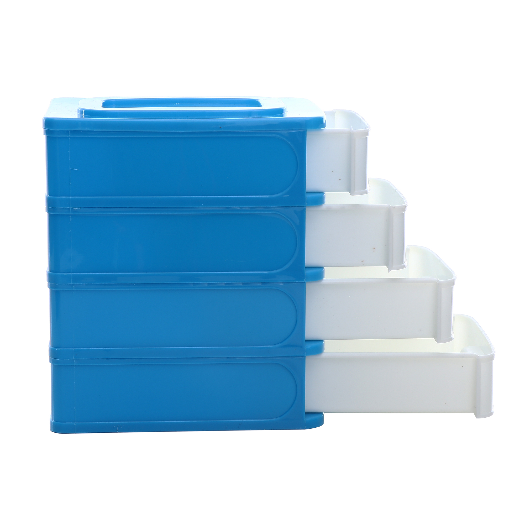 ตู้ลิ้นชักขนาดเล็ก Tiny 4 ชั้น - Image 5