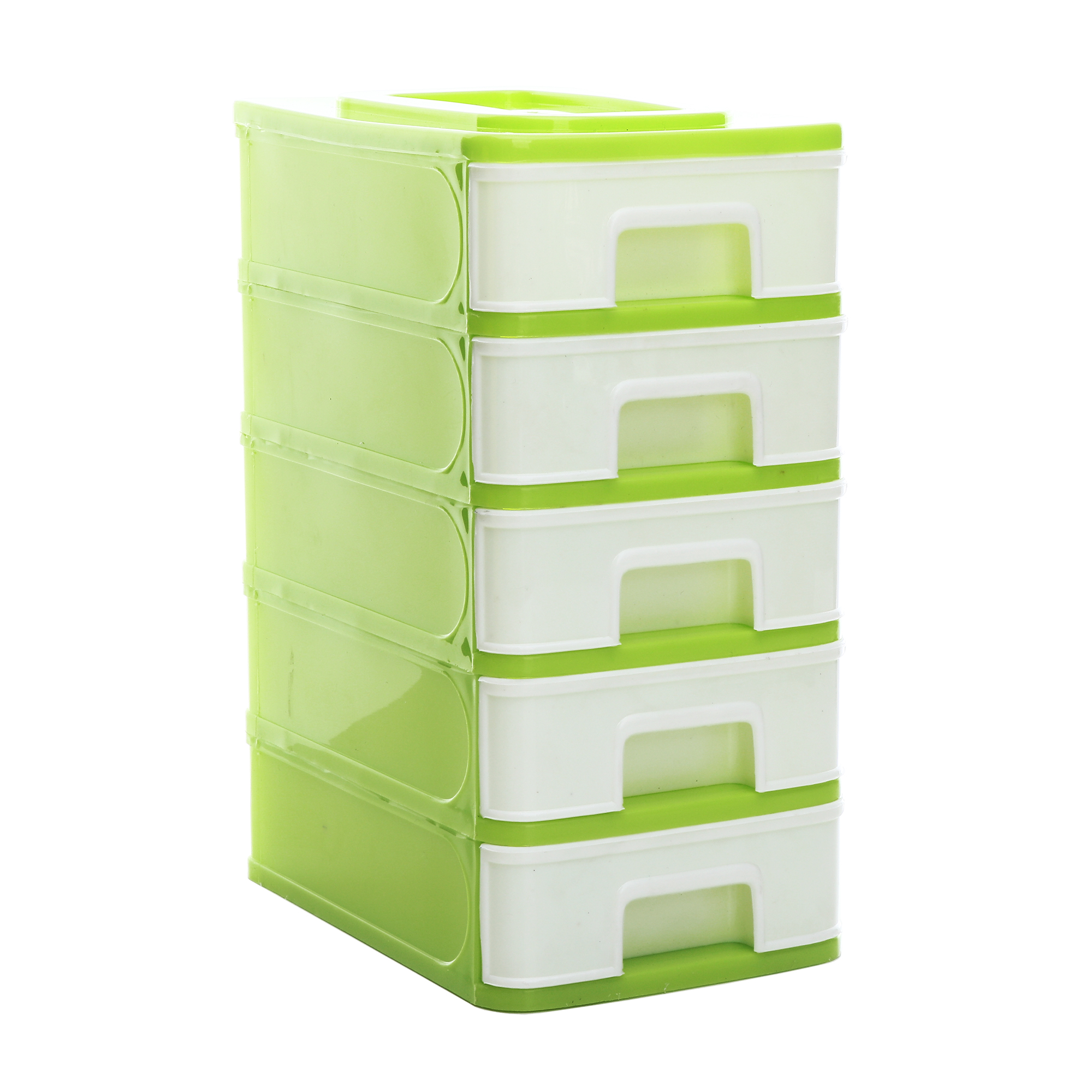 Tiny 5 drawer chest of drawers