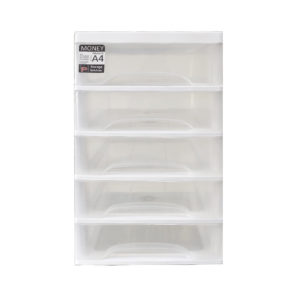 Drawer UP model MONEY 5 layers