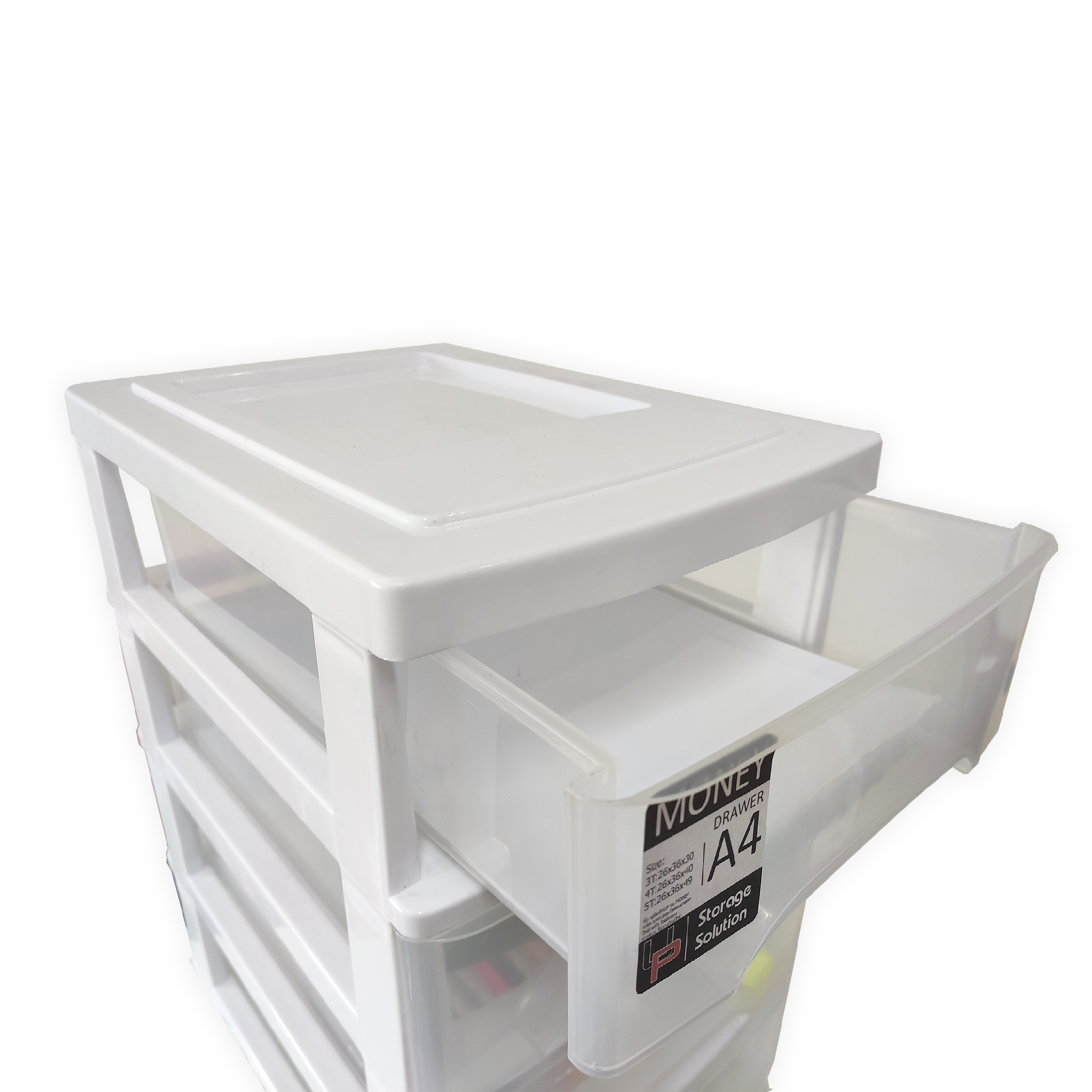 ตู้ลิ้นชัก UP รุ่น MONEY 5 ชั้น - Image 2