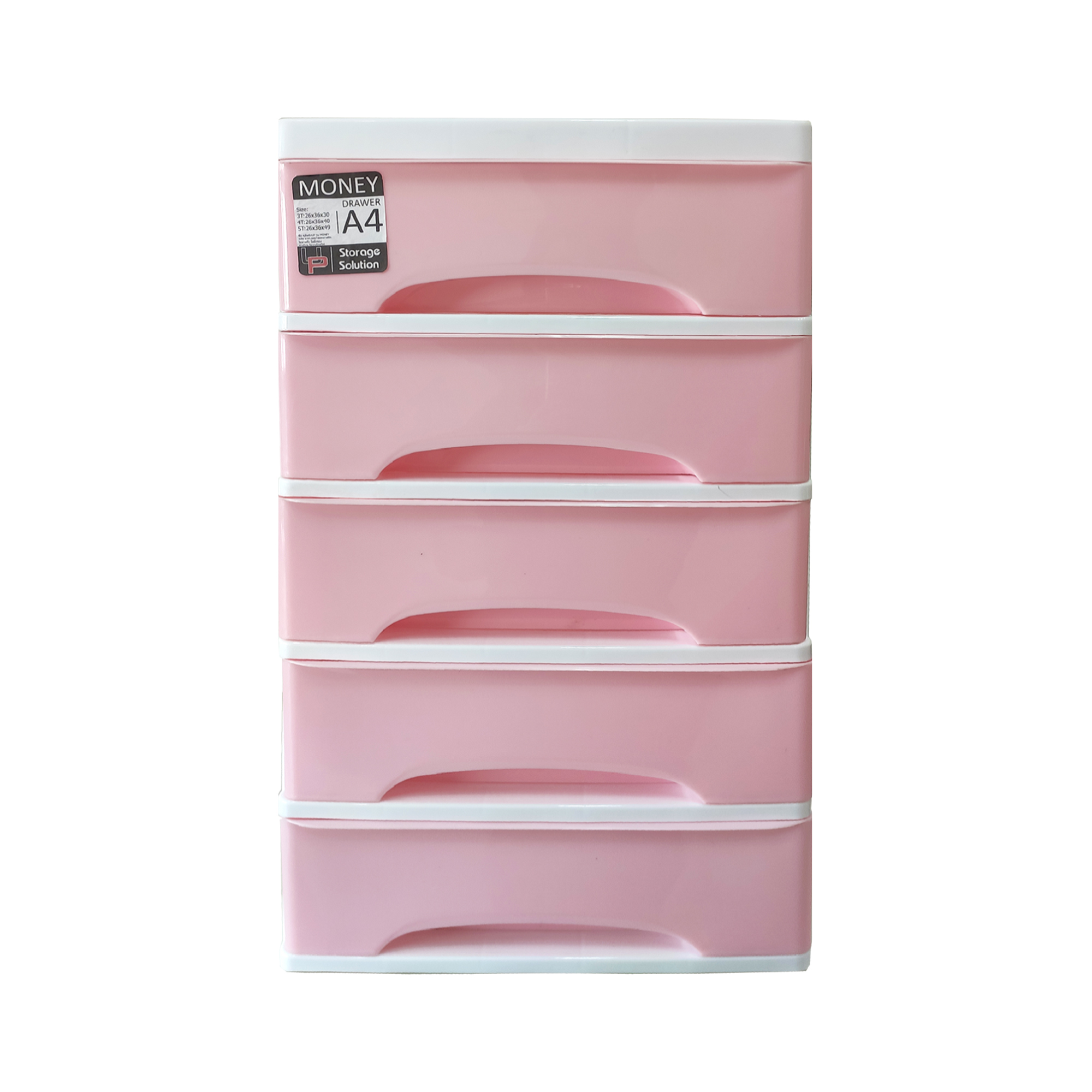 ตู้ลิ้นชัก UP รุ่น MONEY 5 ชั้น - Image 11