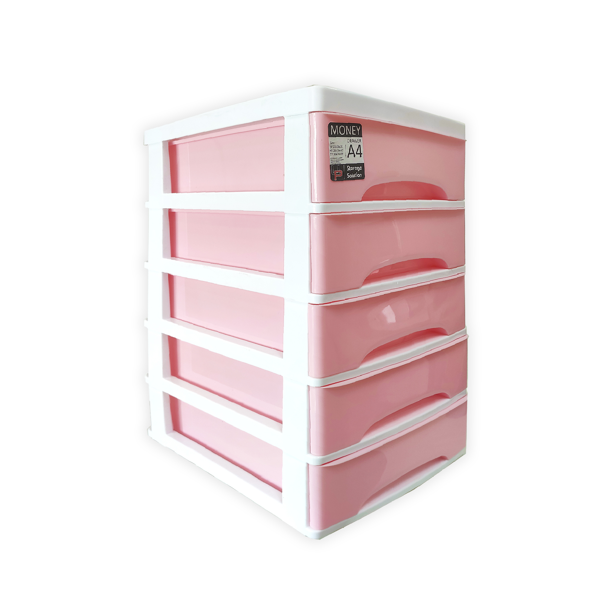 ตู้ลิ้นชัก UP รุ่น MONEY 5 ชั้น - Image 10