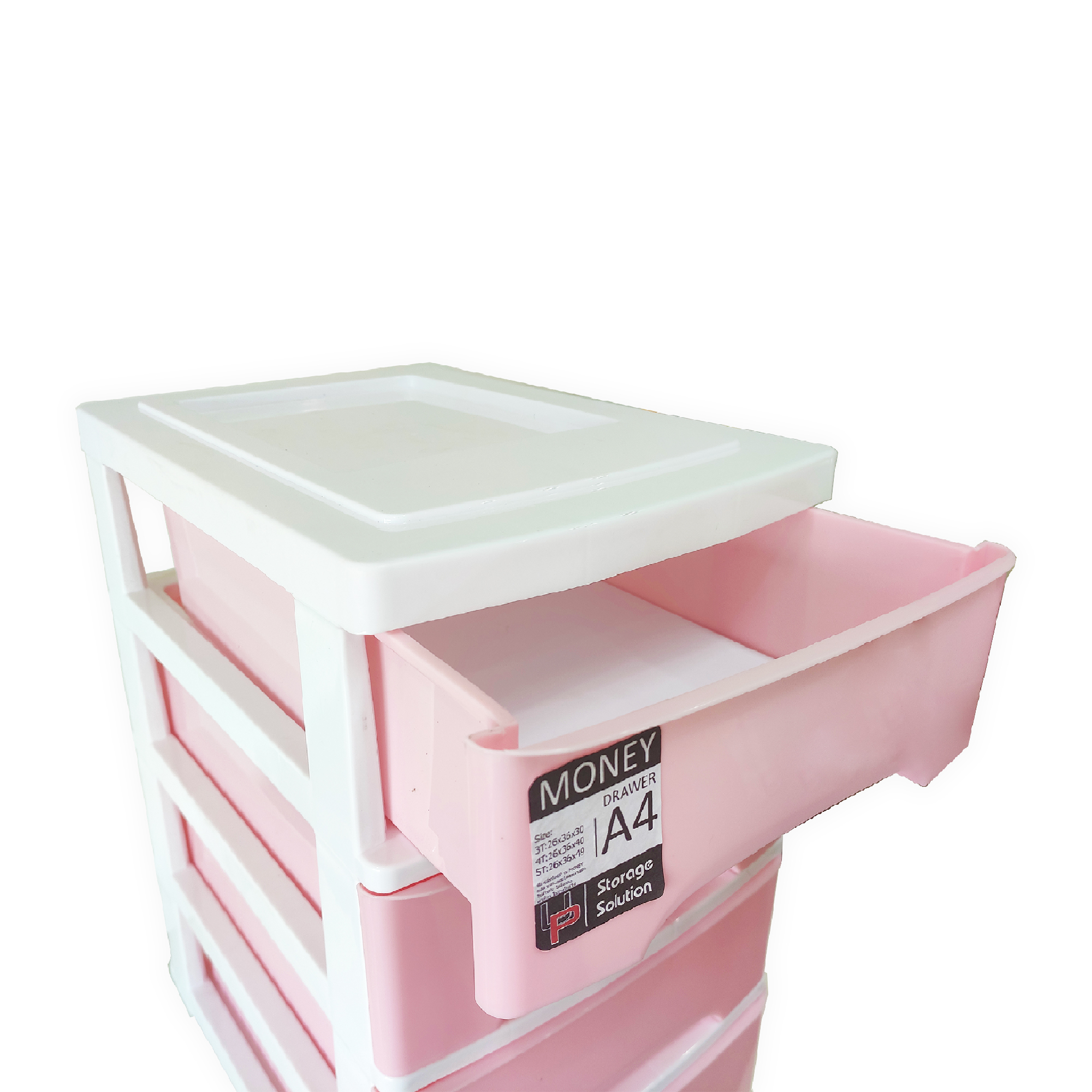 ตู้ลิ้นชัก UP รุ่น MONEY 5 ชั้น - Image 8