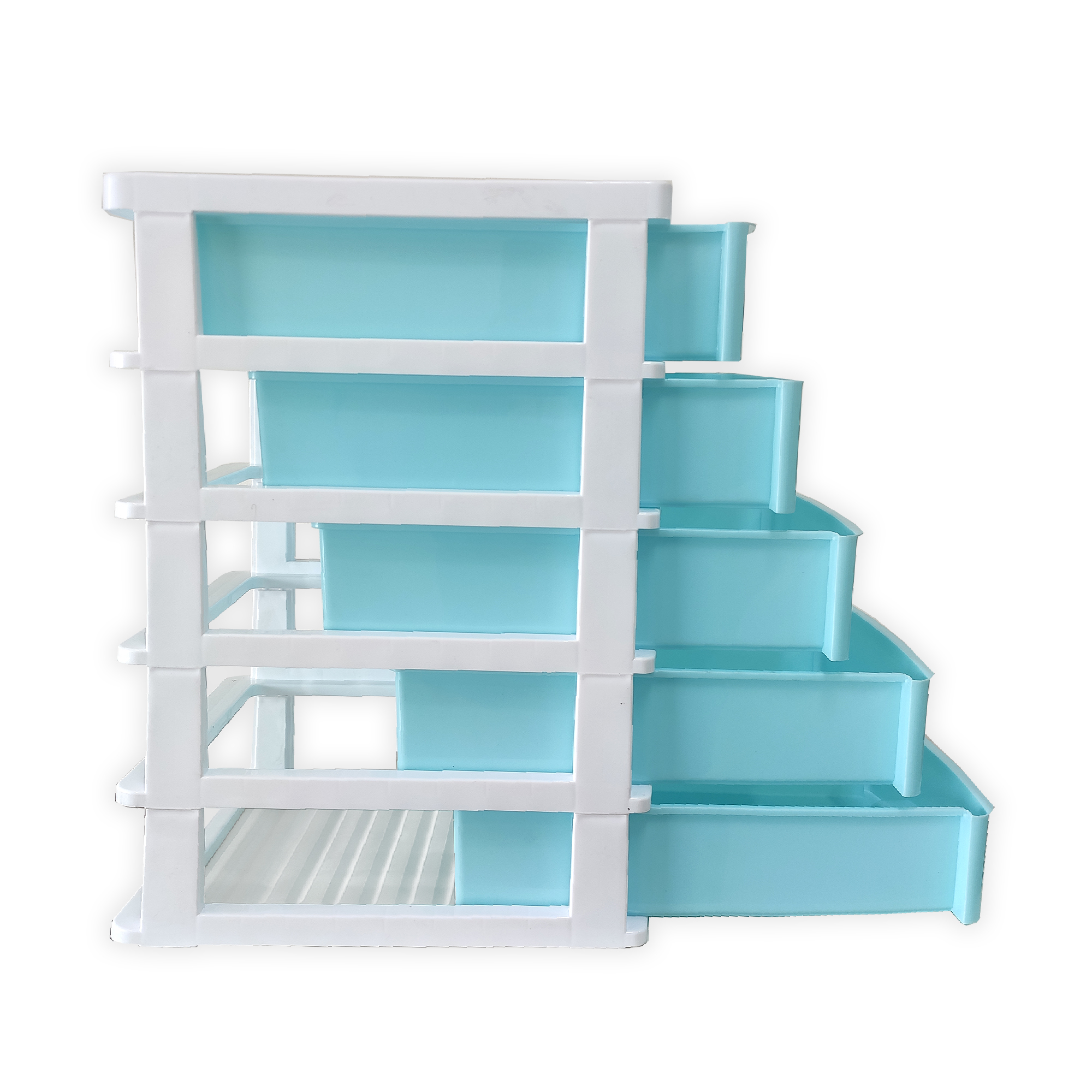 ตู้ลิ้นชัก UP รุ่น MONEY 5 ชั้น - Image 5