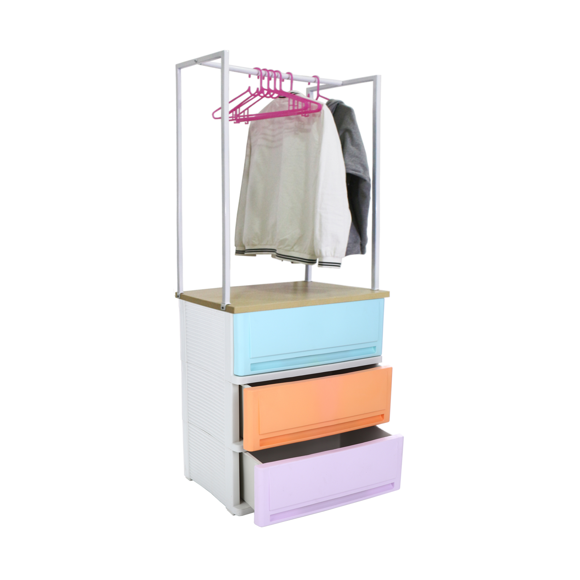 UP chest of drawers SUMO KLOSET 3 layers - Image 2