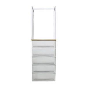 UP chest of drawers SUMO KLOSET 5 layers