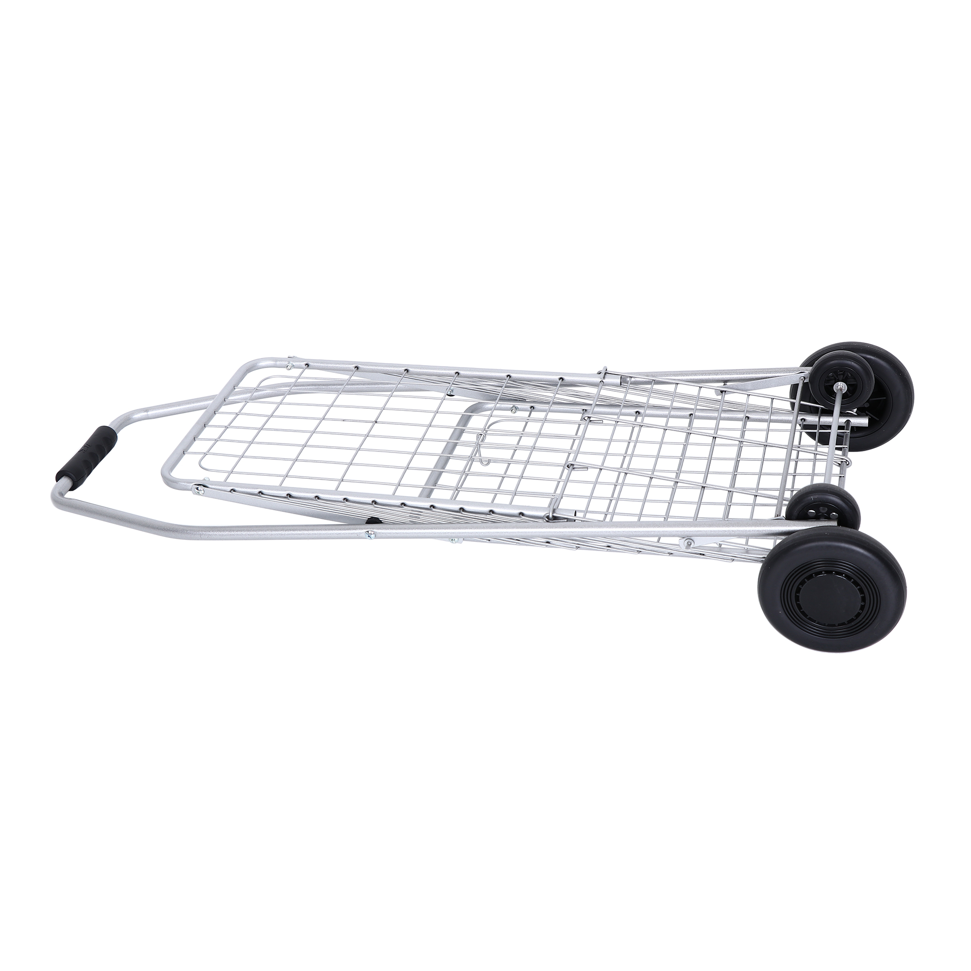 รถเข็นเหล็ก - Image 2