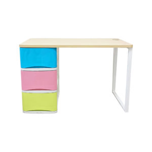 UP table with drawers TIGER-DESKTOP 3X51120