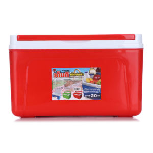 Denki Square Ice Bucket, 20 liters, Model 798