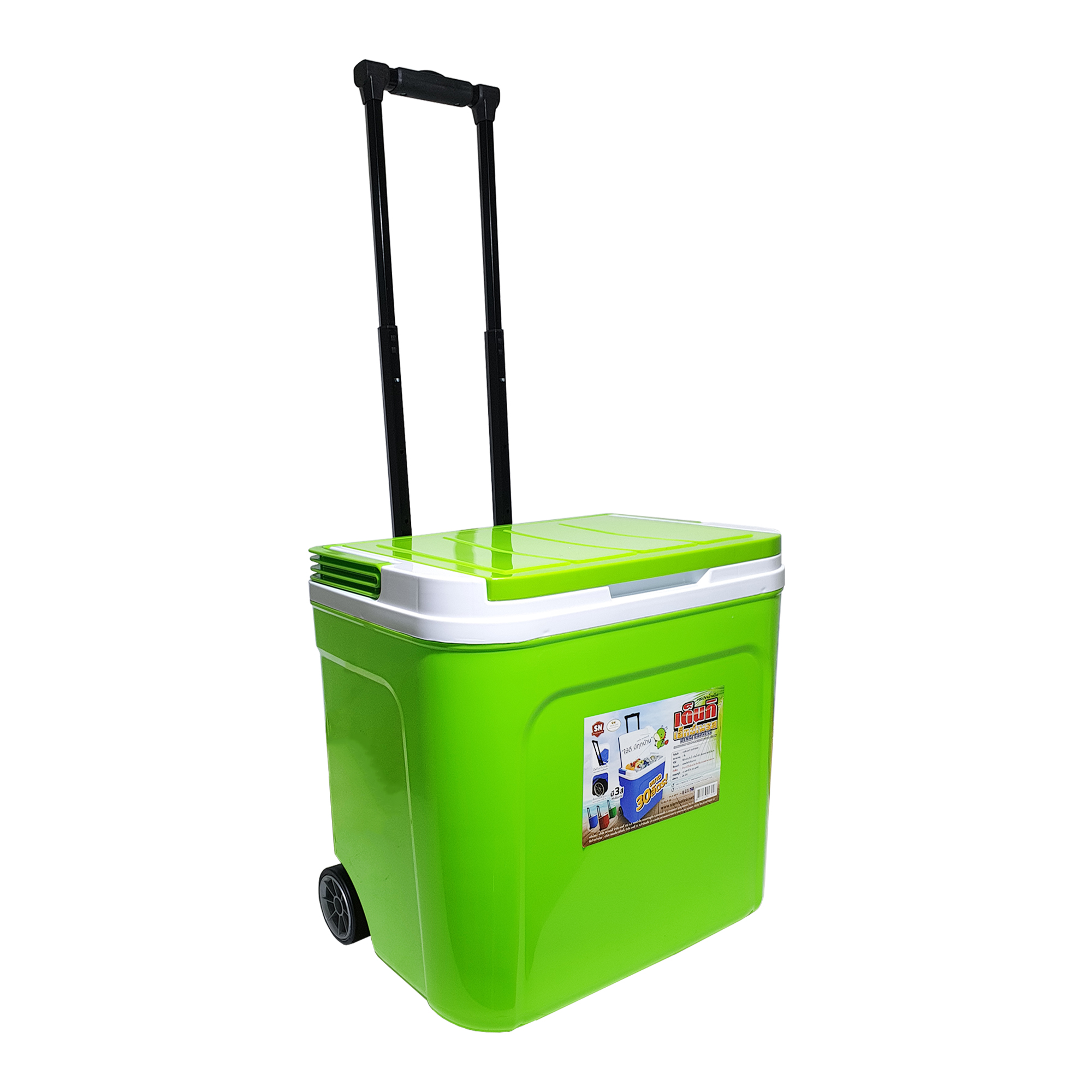 Denki Square Ice Bucket, 30 Liters, Model 798 EXPRESS - Image 11