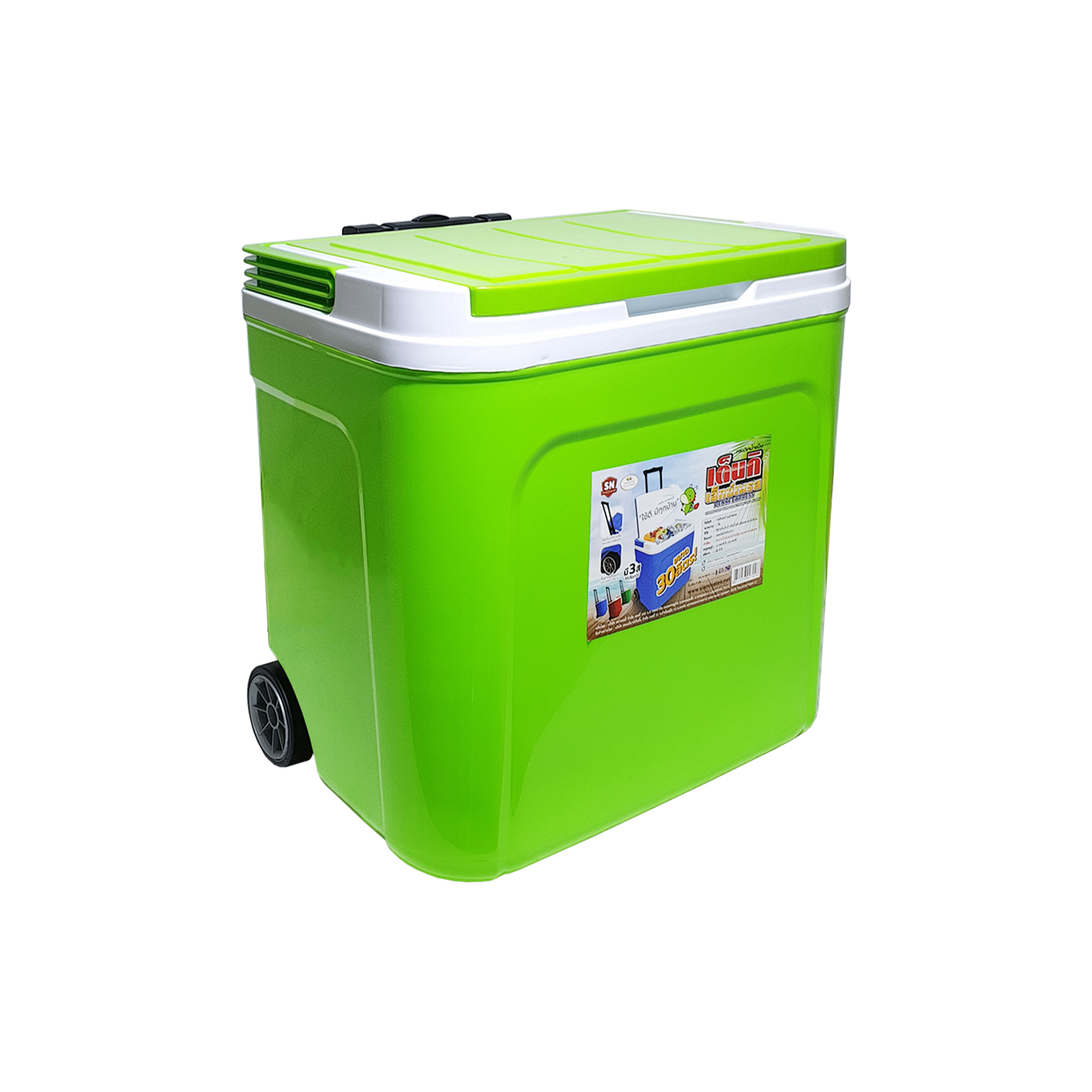 Denki Square Ice Bucket, 30 Liters, Model 798 EXPRESS - Image 10
