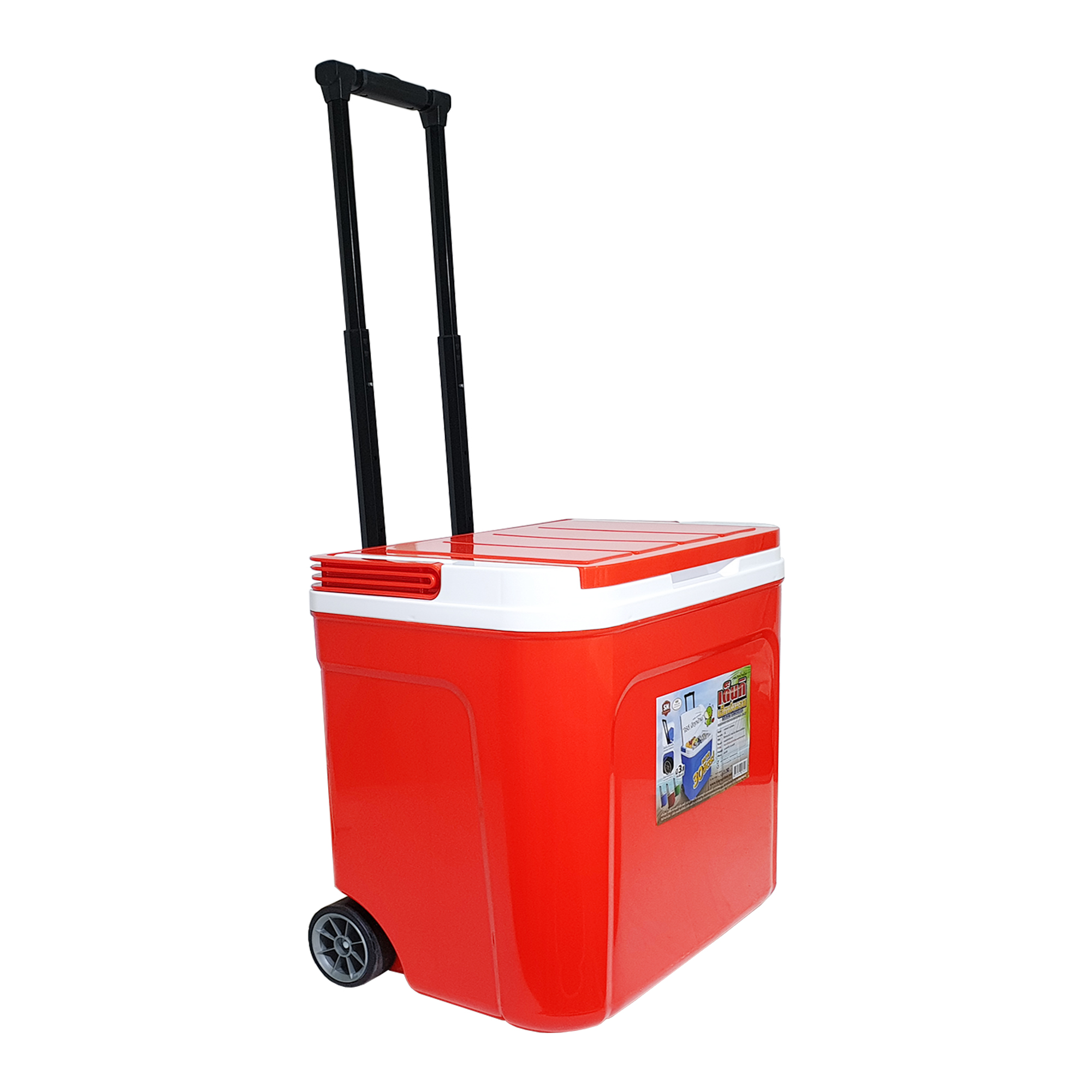 Denki Square Ice Bucket, 30 Liters, Model 798 EXPRESS - Image 7